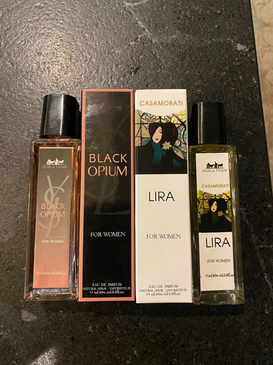 عطر های ۳۵ میل اماراتی با بهترین پخش بو و ماندگاری|آرایشی، بهداشتی، درمانی|تهران, جماران (نیاوران)|دیوار