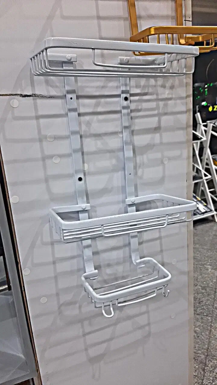 کنجی حمام و آبچک آلومینیومی ضد زنگ|لوازم حمام|قدس, شهر‌قدس|دیوار