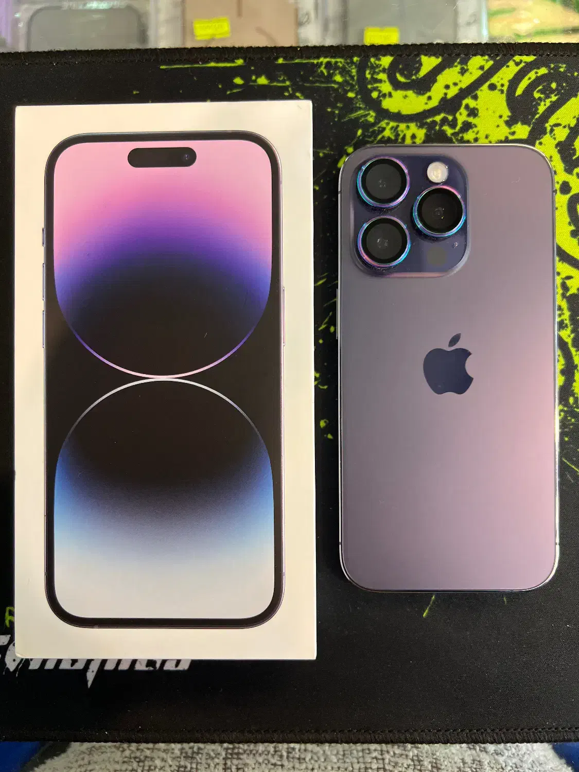 Iphone 14 pro|موبایل|رشت, استادسرا|دیوار