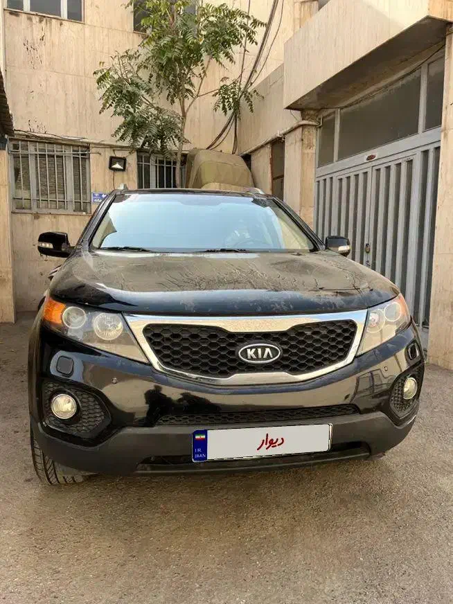 سورنتو ۲۰۱۱|خودرو سواری و وانت|مشهد, امام خمینی|دیوار