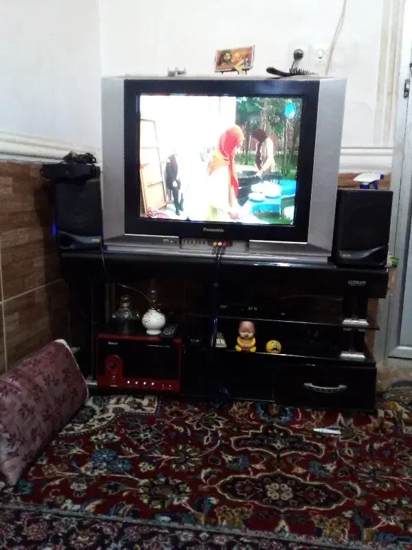 صوتی وتصویری|تلویزیون و پروژکتور|بروجرد, |دیوار