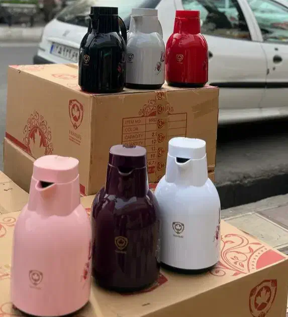 فلاکس|قوری، کتری، قهوهساز دستی|گنبد کاووس, |دیوار