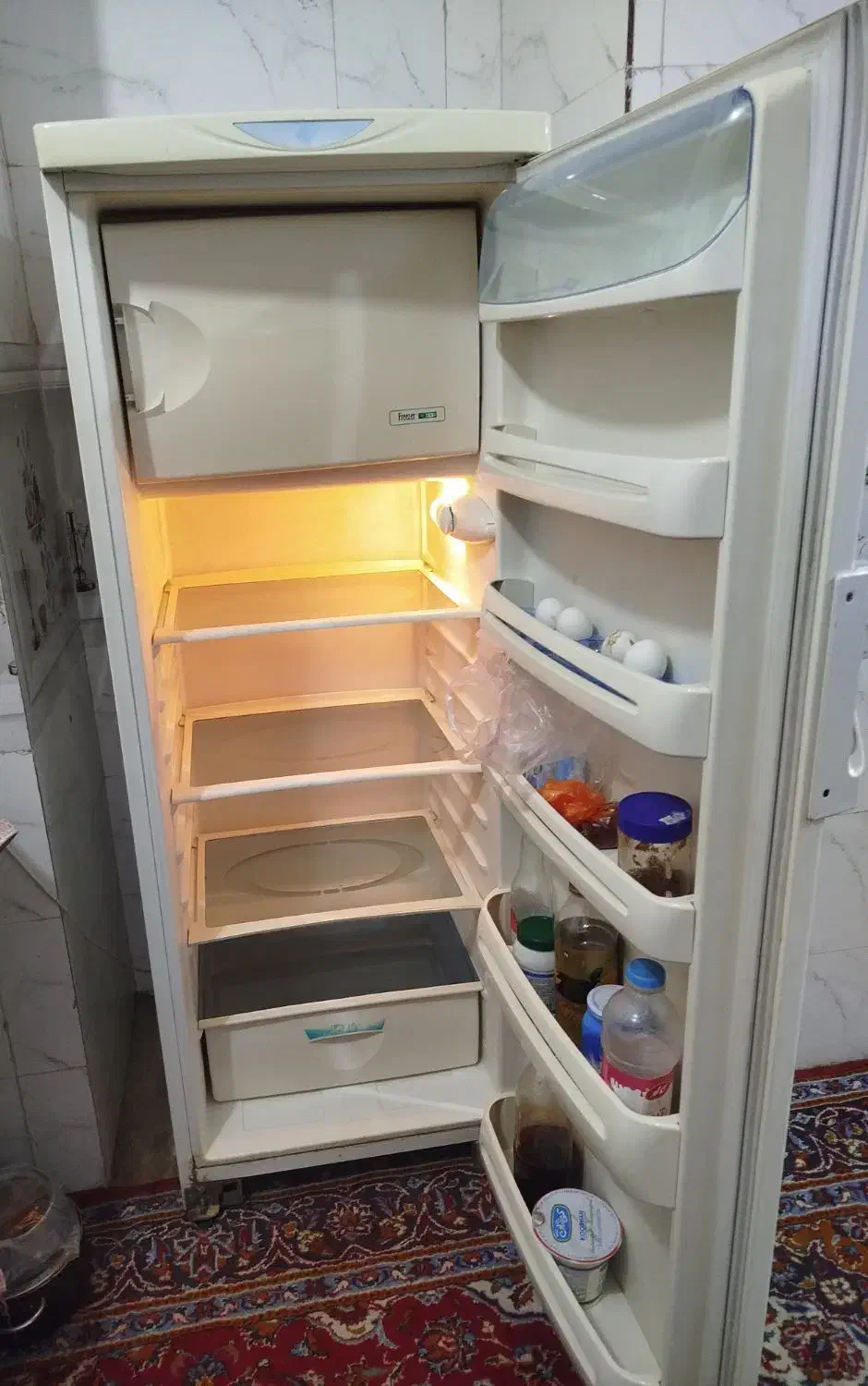 یخچال|یخچال و فریزر|کاشمر, |دیوار