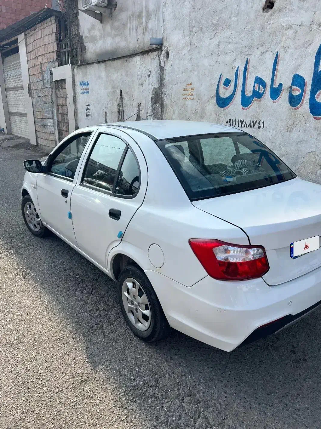 ساینا S فول 1402|خودرو سواری و وانت|گرگان, |دیوار