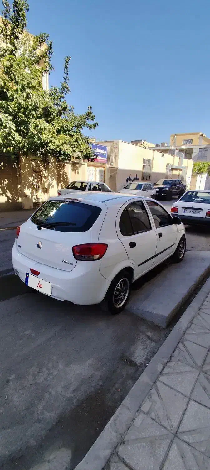 تیبا 2 (هاچبک) SX، مدل ۱۳۹۳|خودرو سواری و وانت|کرمانشاه, |دیوار