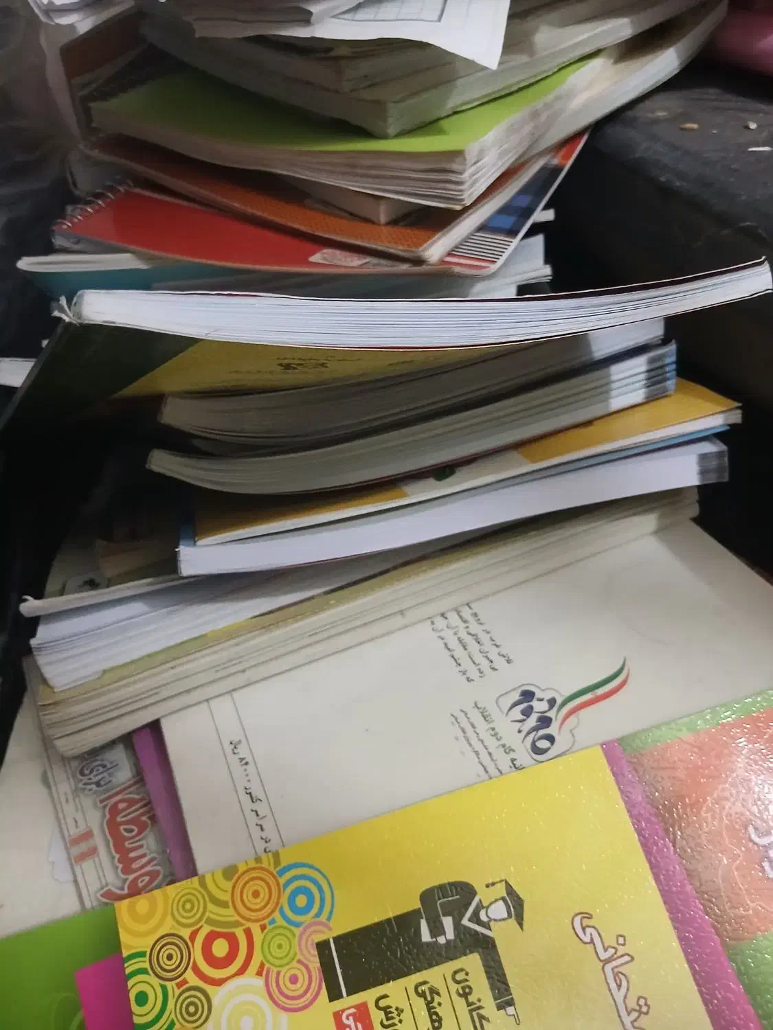 کتاب تمامی دروس هشتم|کتاب و مجله آموزشی|بناب, |دیوار