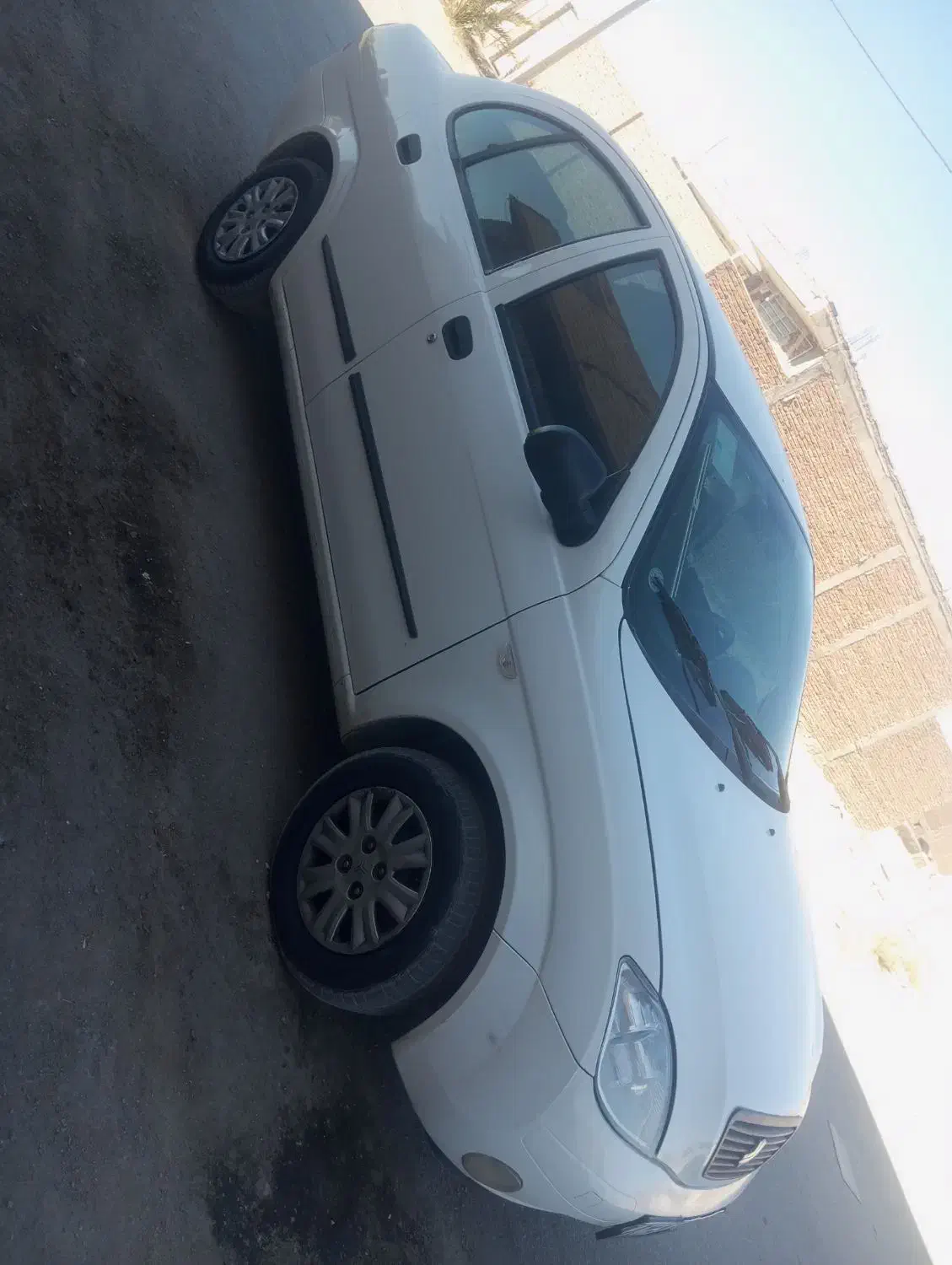 تیبا صندوق دار|خودرو سواری و وانت|خاش, |دیوار