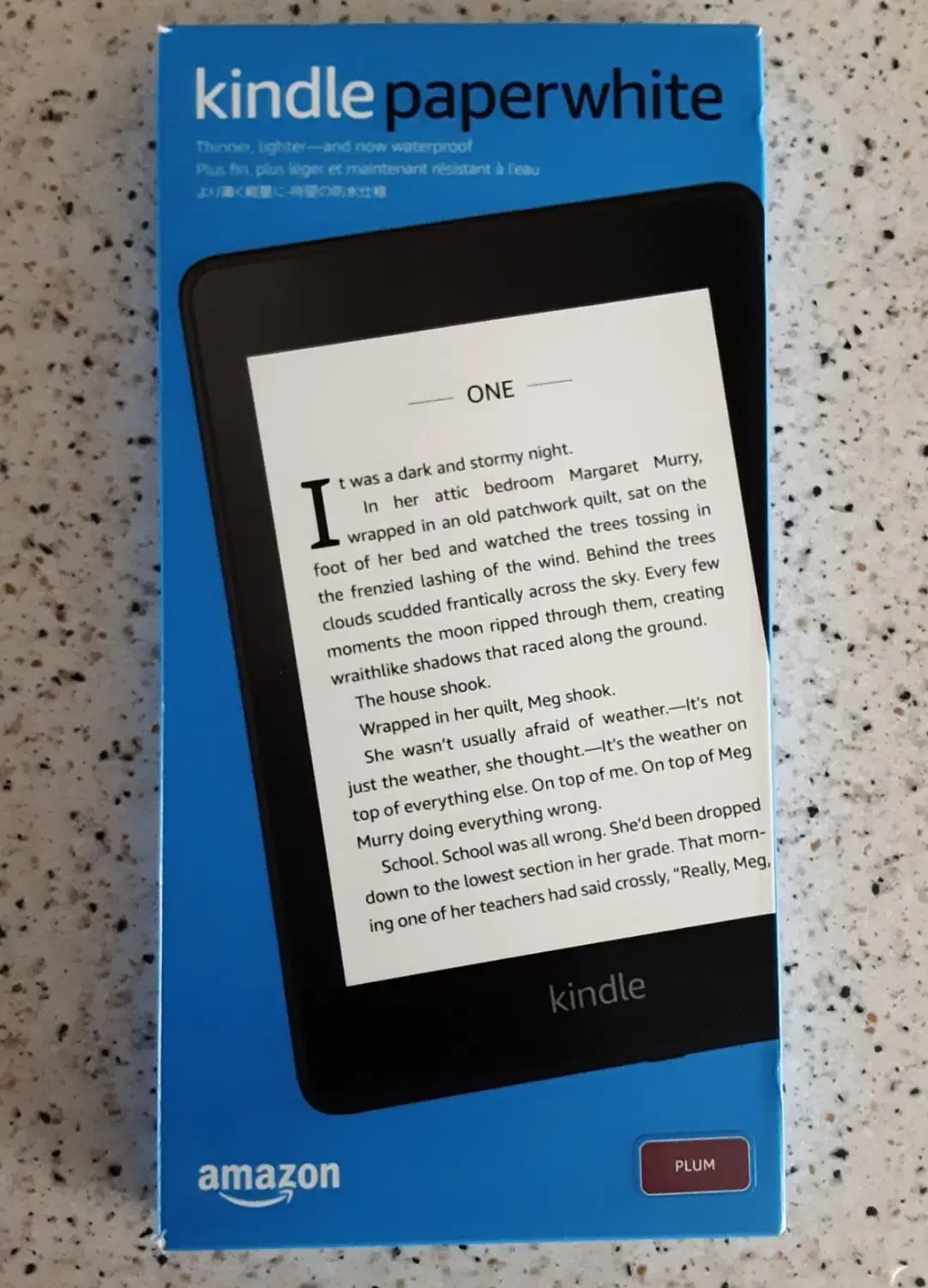 کتابخوان دیجیتال آمازون مدل kindle paperwhite 10th|تبلت|تهران, ایران|دیوار