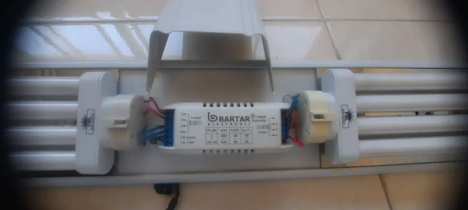 ۵ ست کامل مهتابی با یک عدد لامپ اضافه|لامپ و چراغ|اصفهان, همتآباد|دیوار