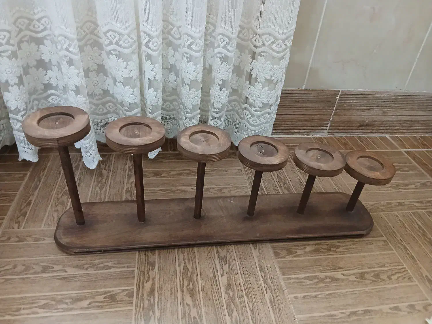 استند گلدان|گل و گیاه طبیعی|گنبد کاووس, |دیوار