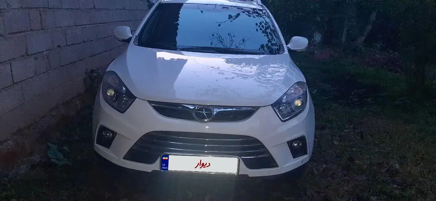 جکs5مدل۹۵|خودرو سواری و وانت|رحیمآباد, |دیوار