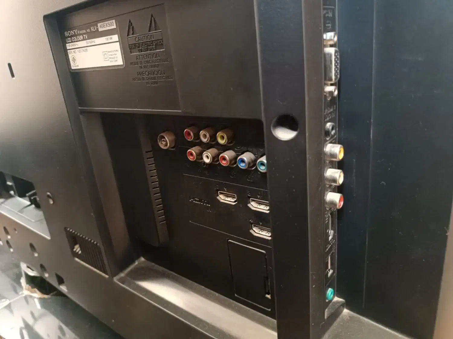 تلویزیون LCD  سونی  ۴۷ اینچ|تلویزیون و پروژکتور|اصفهان, عسگریه|دیوار