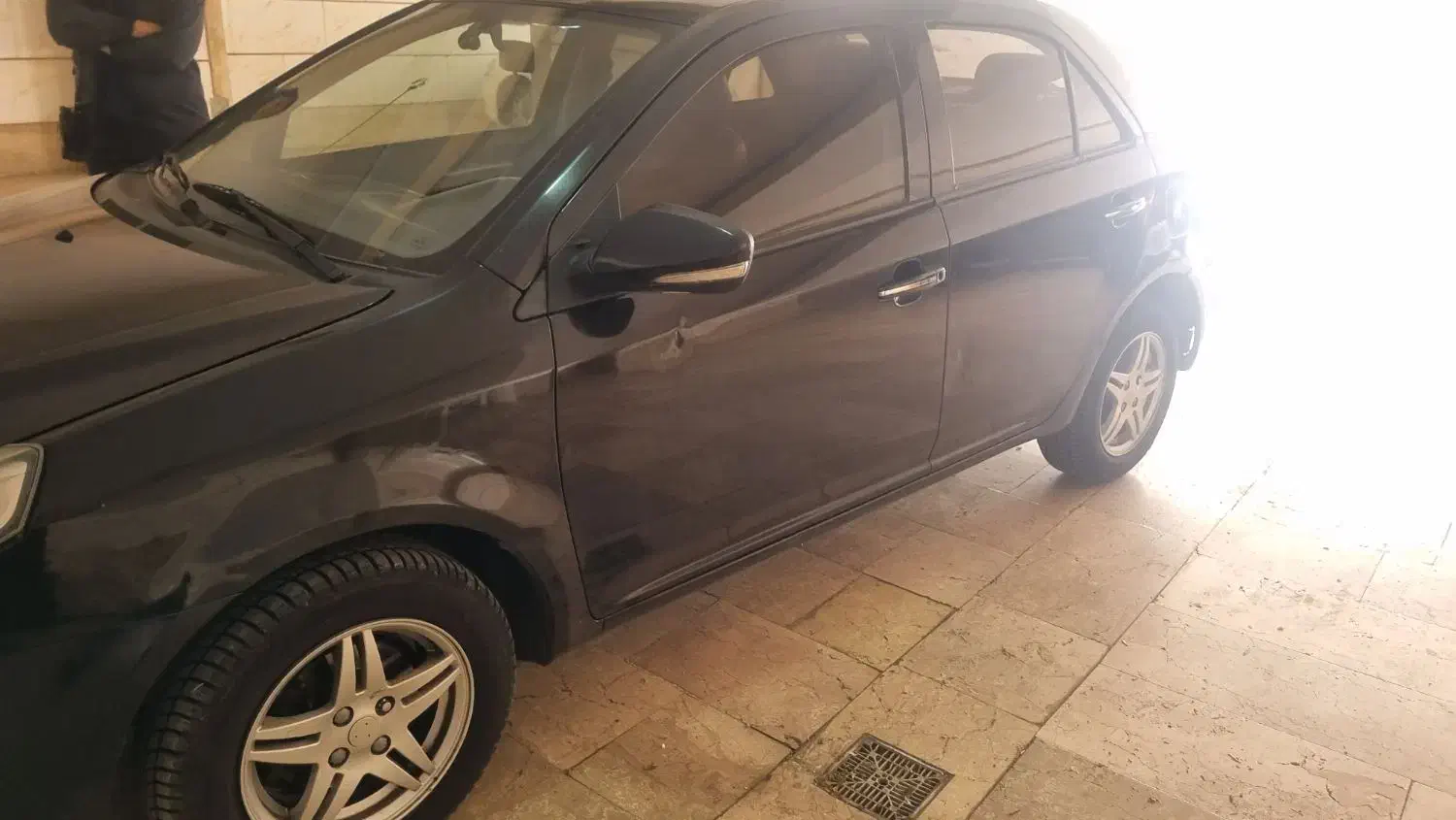 جیلی سواری gc6|خودرو سواری و وانت|کرج, گلشهر|دیوار