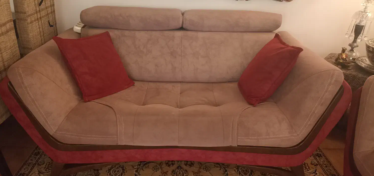 فروش مبلمان|مبلمان خانگی و میز عسلی|تهران, قلهک|دیوار