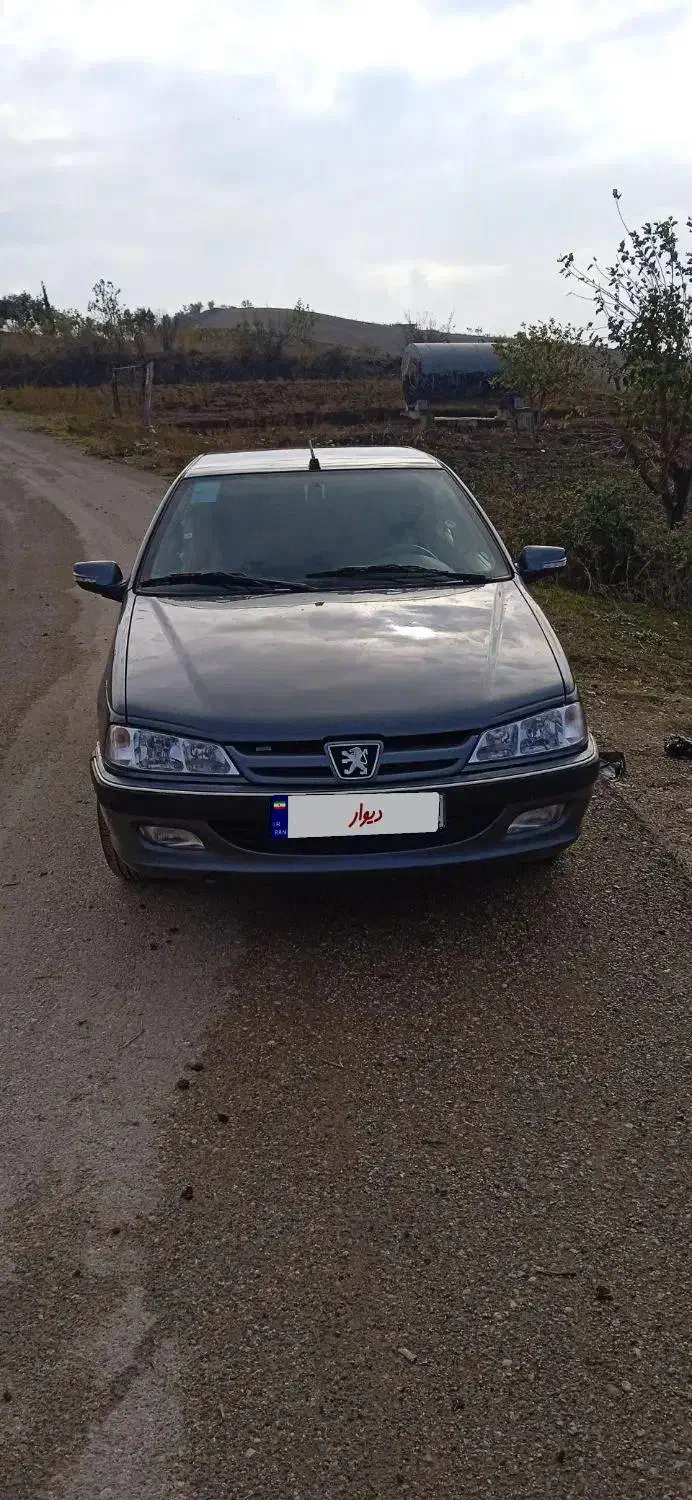 پارس تیوفایو دریچه سیمی|خودرو سواری و وانت|مینودشت, |دیوار