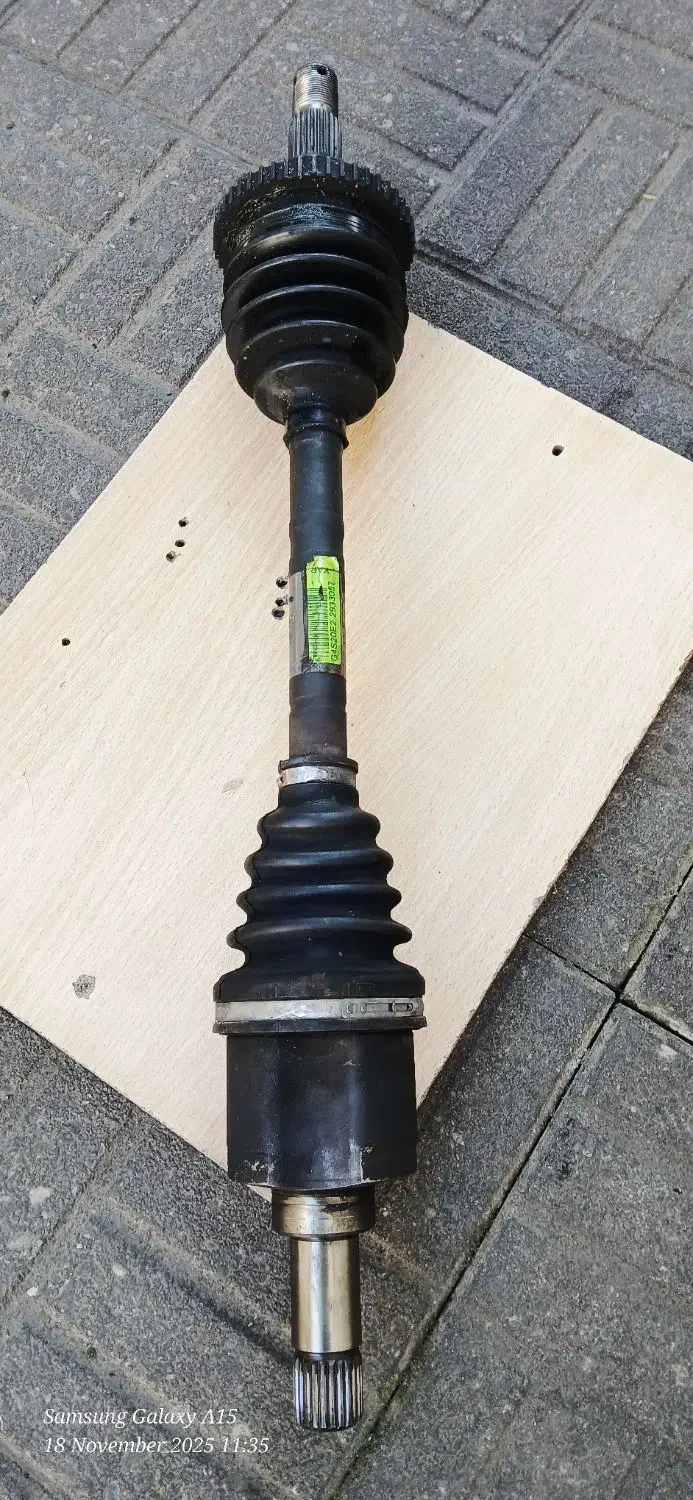 پلوس کامل رانا سمت راننده|قطعات یدکی و لوازم جانبی|رشت, شهریاران|دیوار