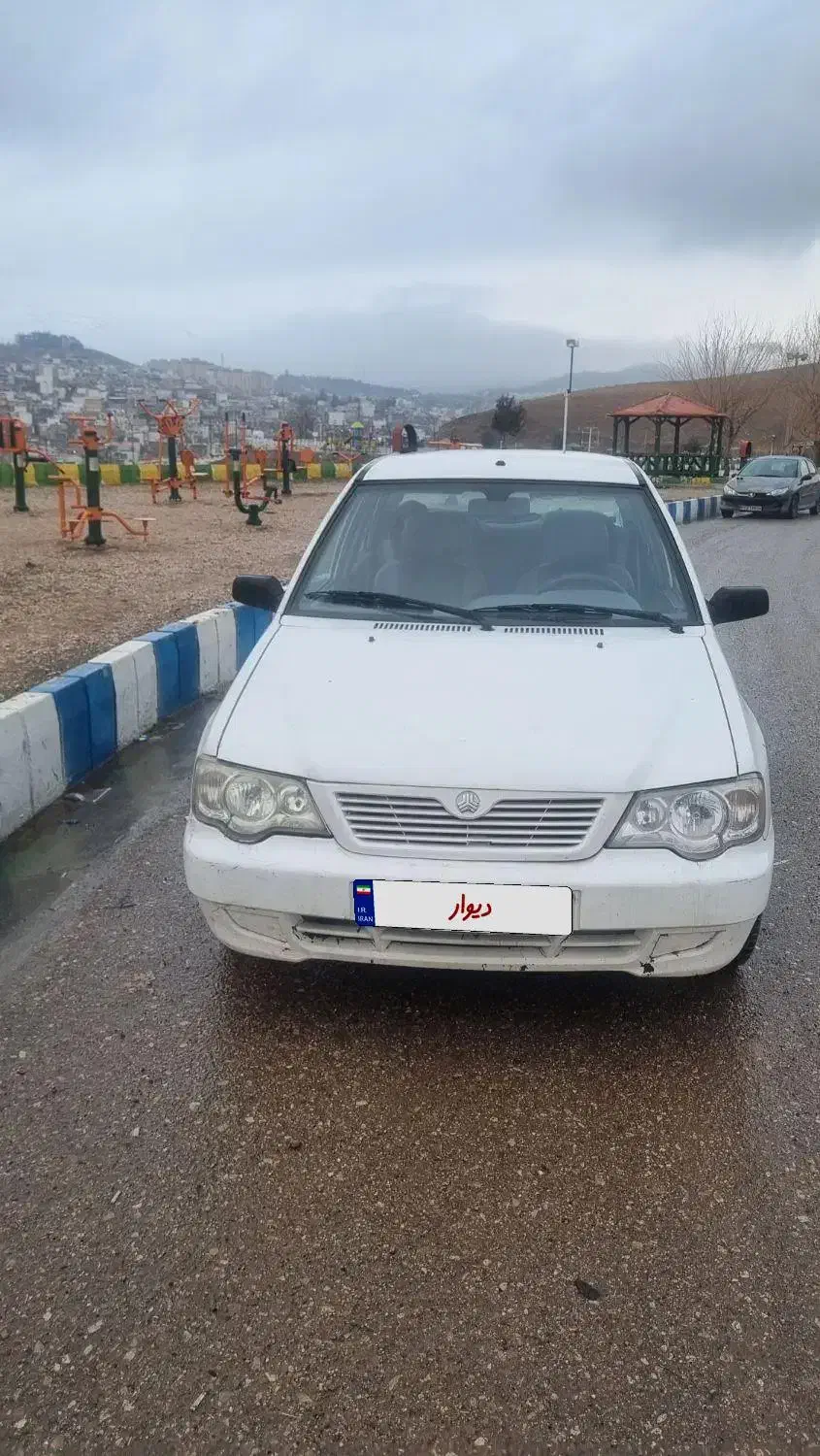 مدل ۹۷ اتاق ۹۹|خودرو سواری و وانت|جوانرود, |دیوار