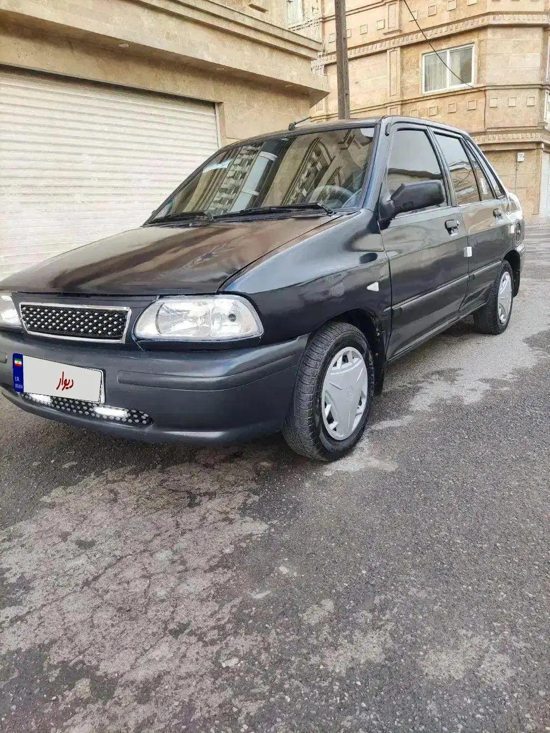 پراید مدل۸۲|خودرو سواری و وانت|رشت, حمیدیان|دیوار