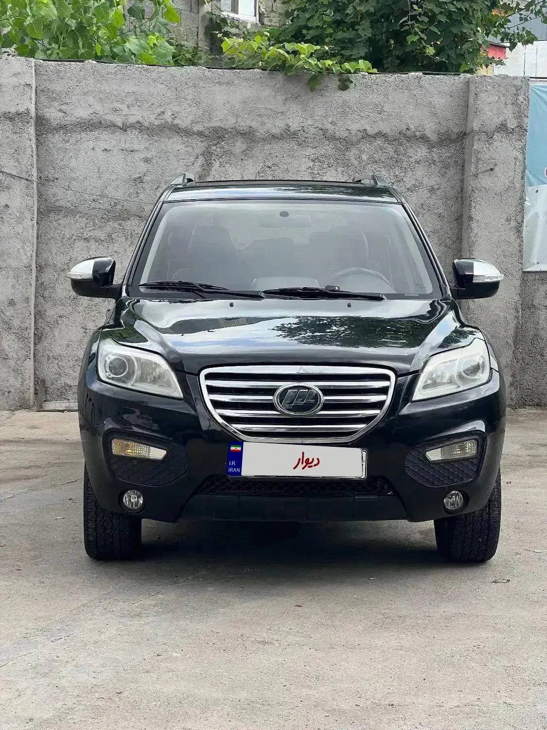 لیفان x60 دنده ای مدل ۹۲|خودرو سواری و وانت|رشت, گلباغ نماز|دیوار