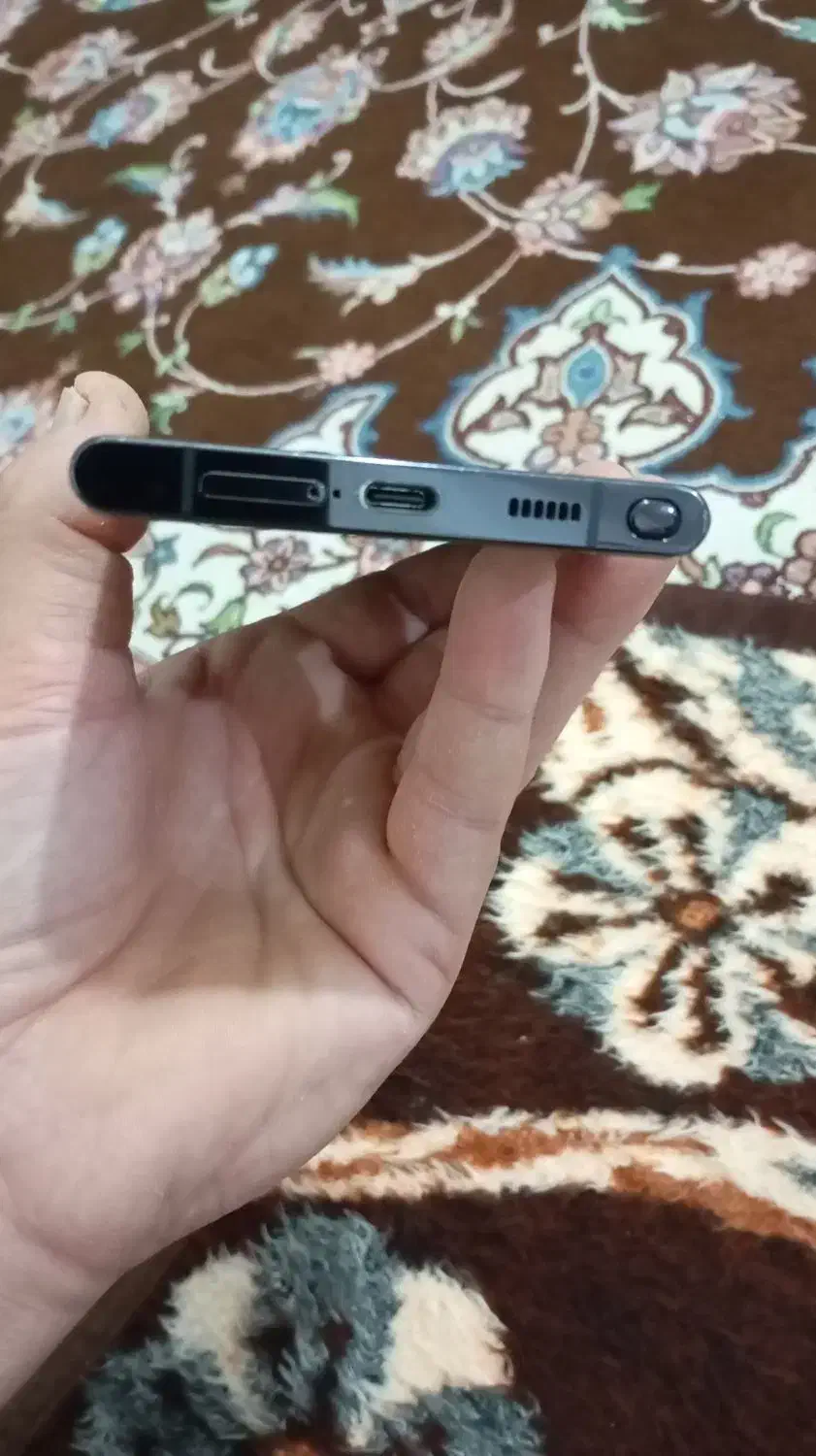 پرچمدار اس۲۲ الترا سامسونگ ۲۵۶ رام۱۲|موبایل|بوئین زهرا, |دیوار