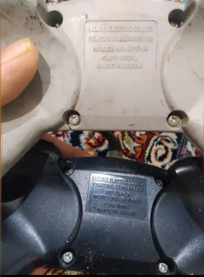 ۲عدد دسته پلی استیشن ژاپنی اصل با ۱۸عدد سی دی بازی|کنسول، بازی ویدئویی و آنلاین|زاهدان, |دیوار