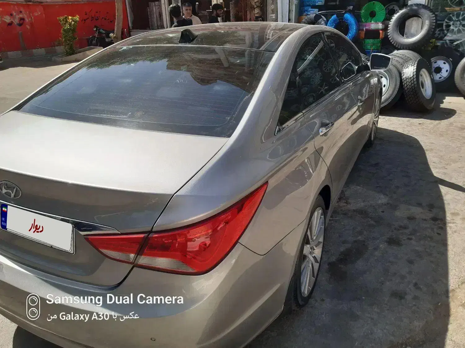 خودرو سوناتا وااف|خودرو سواری و وانت|مشهد, مصلی (کارمندان اول)|دیوار