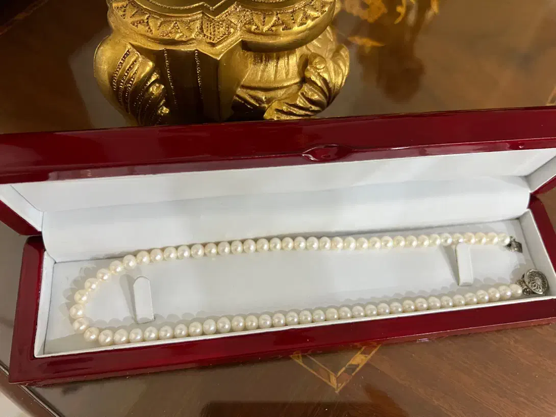 گردنبند مروارید اصل نو|بدلیجات|تهران, هروی|دیوار