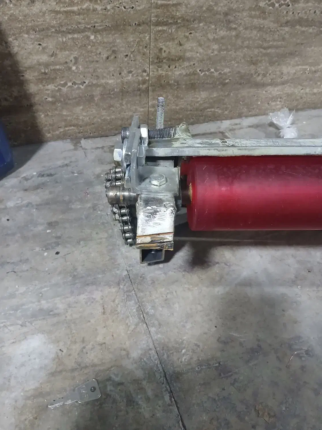 ژله و پهن کن اتوماتیک پاک اندیشان|فروشگاه و مغازه|نورآباد ممسنی, |دیوار