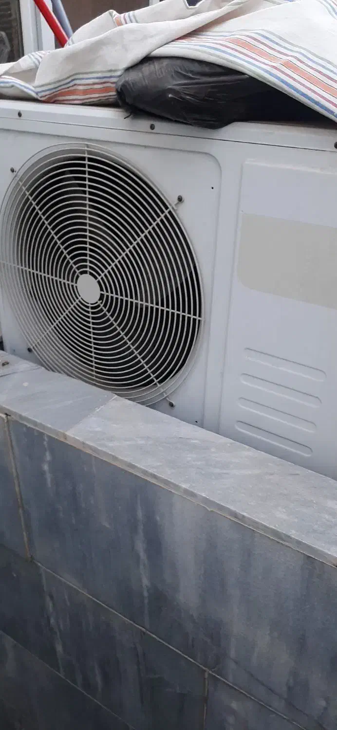 فروشی|کولر گازی و فنکوئل|قم, باجک دو|دیوار