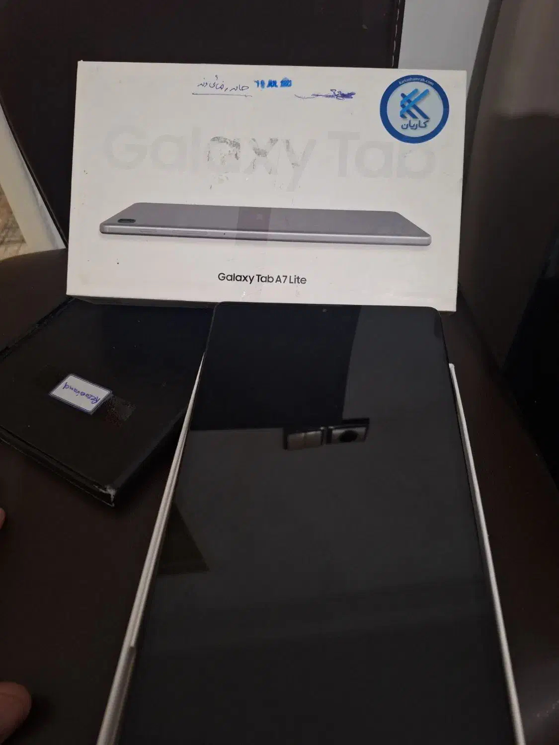 تبلت سامسونگ a7 lite|تبلت|مشهد, سرافرازان|دیوار
