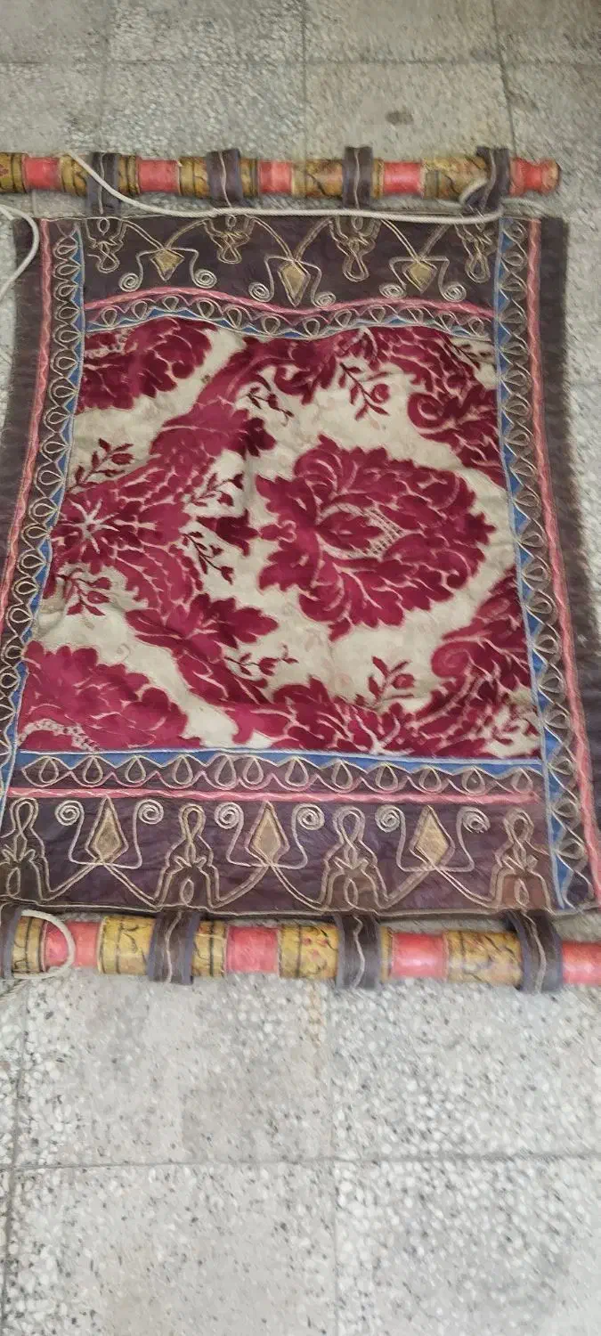 گهواره (ننو)|اسباب و اثاث بچه|شیراز, شهرک گلستان|دیوار