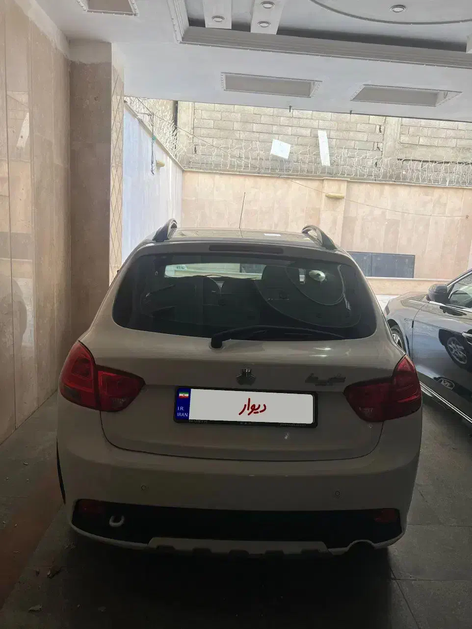 کویک|خودرو سواری و وانت|قدس, شهرقدس|دیوار