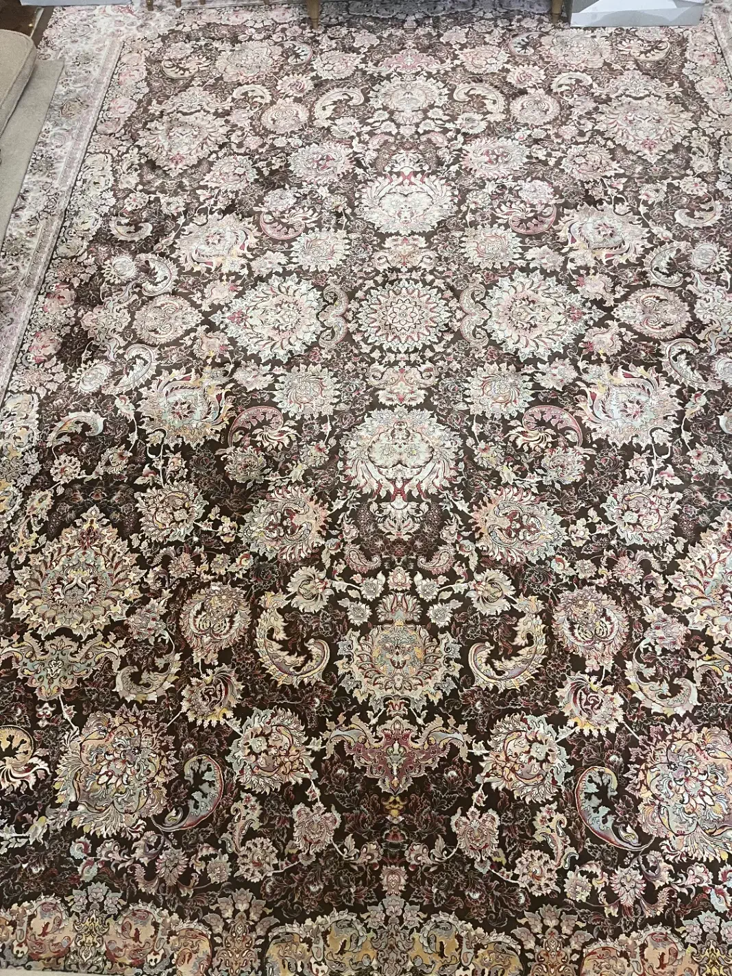 یک تخته فرش ۱۲متری|فرش|قم, کیوانفر|دیوار