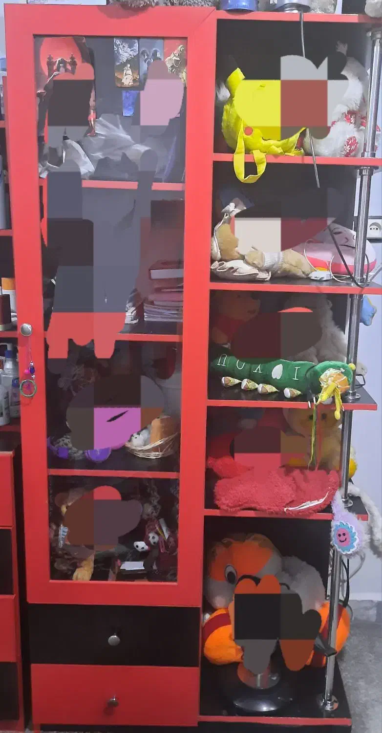 بوفه|بوفه، ویترین، کنسول|آبادان, |دیوار