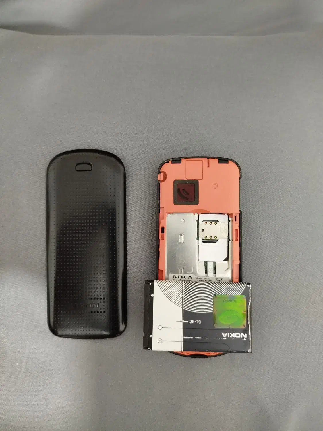 نوکیا 1202 اصلی|موبایل|تهران, خلیج فارس|دیوار