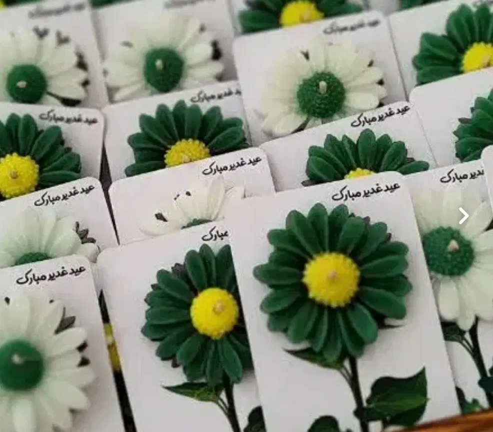 شمع زیبا|صنایع دستی و سایر لوازم تزئینی|مشهد, بهمن|دیوار