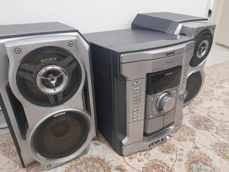 ضبط خانگی|سیستم صوتی خانگی|قم, انصار‌الحسین|دیوار