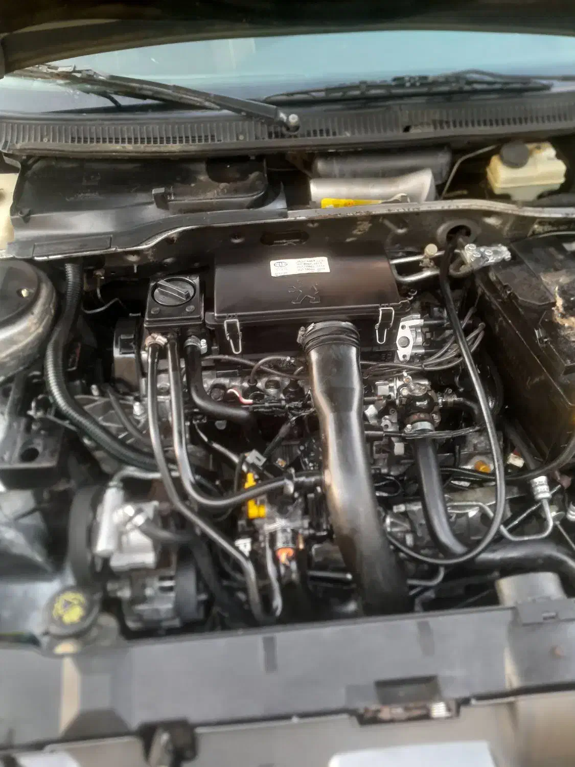 پژوپارس ۸۶|خودرو سواری و وانت|اهواز, زرگان|دیوار