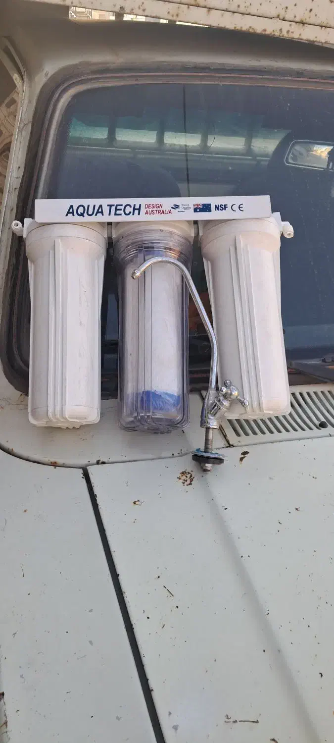 تصویه آب سالم|آبسردکن و تصفیه آب|سنندج, |دیوار