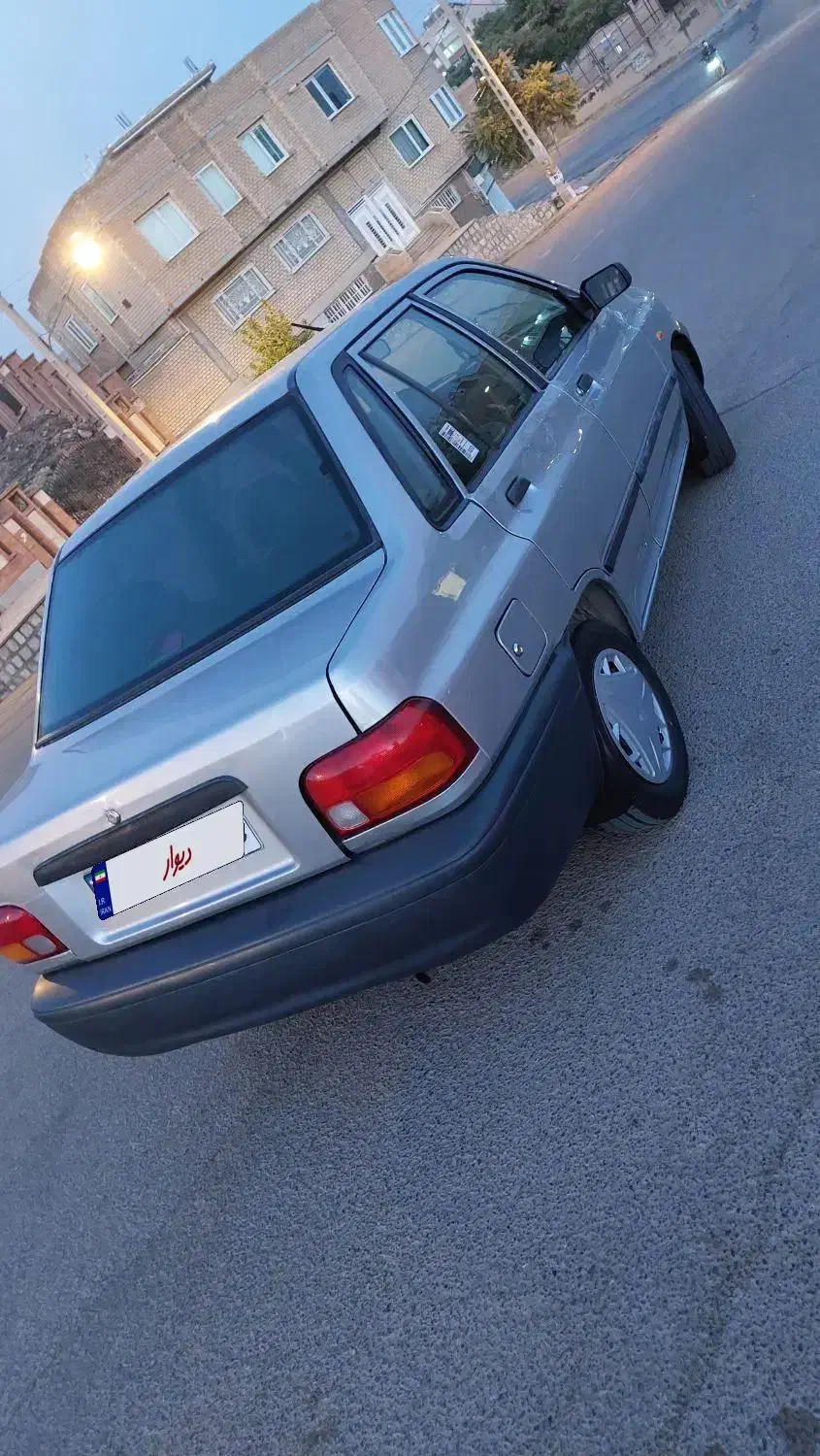 پراید مدل ۸۶ دوگانه سوز کارخانه|خودرو سواری و وانت|بوکان, |دیوار