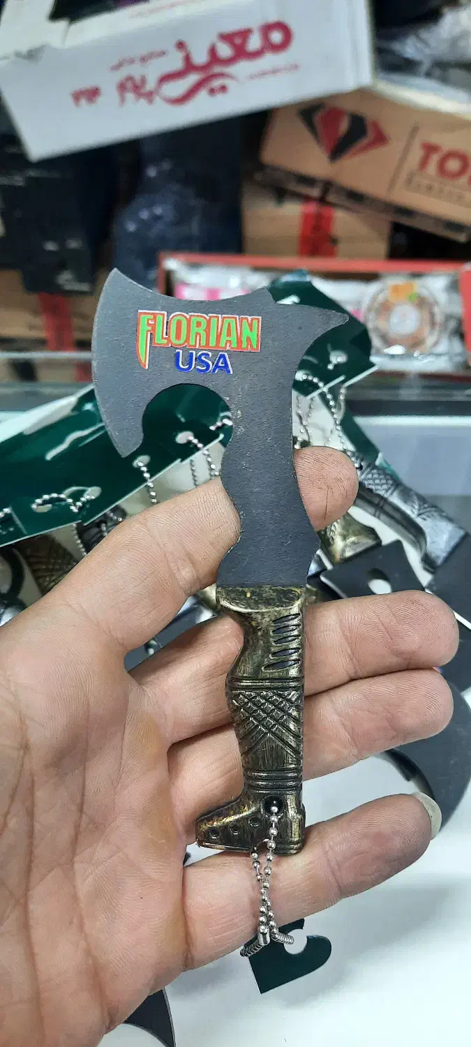 چاقو ۱۳ سانتی|کوهنوردی و کمپینگ|گلستان (تهران), |دیوار