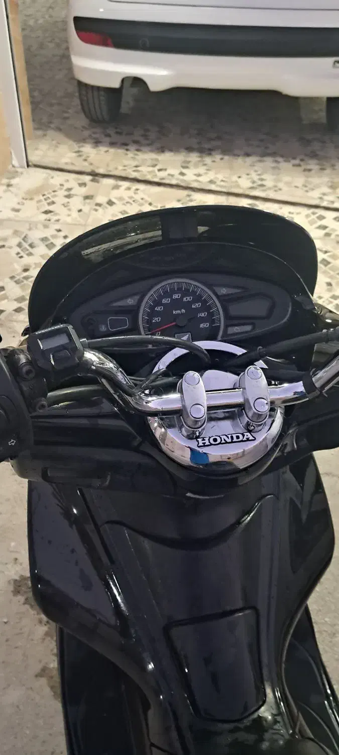 150فروش pcx2013|موتورسیکلت|بندر کنگان, |دیوار