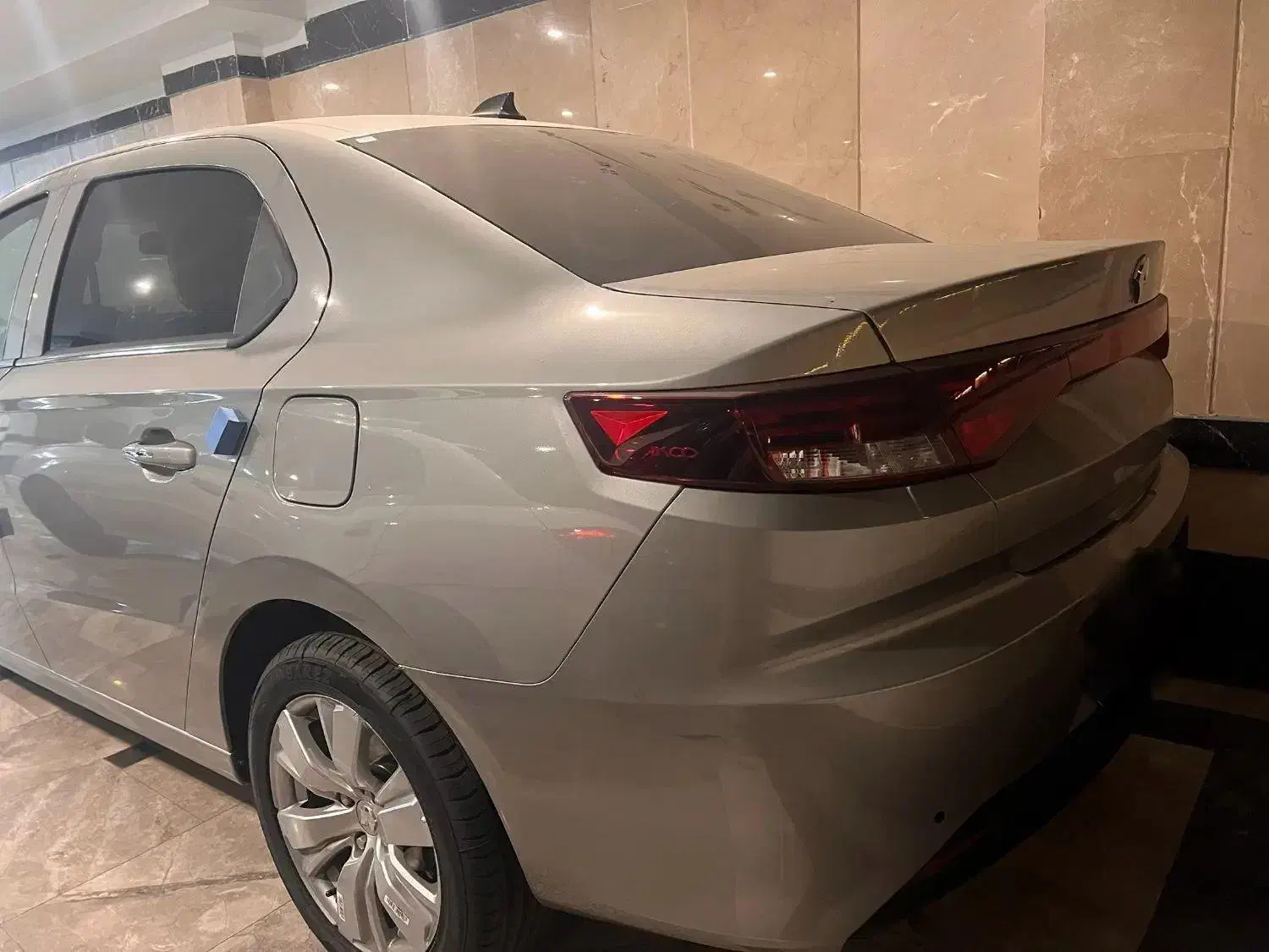 تارا وی۴ اتومات SBRصفر تحویلی برج۹ مدارک آماده|خودرو سواری و وانت|تهران, بنی‌هاشم|دیوار