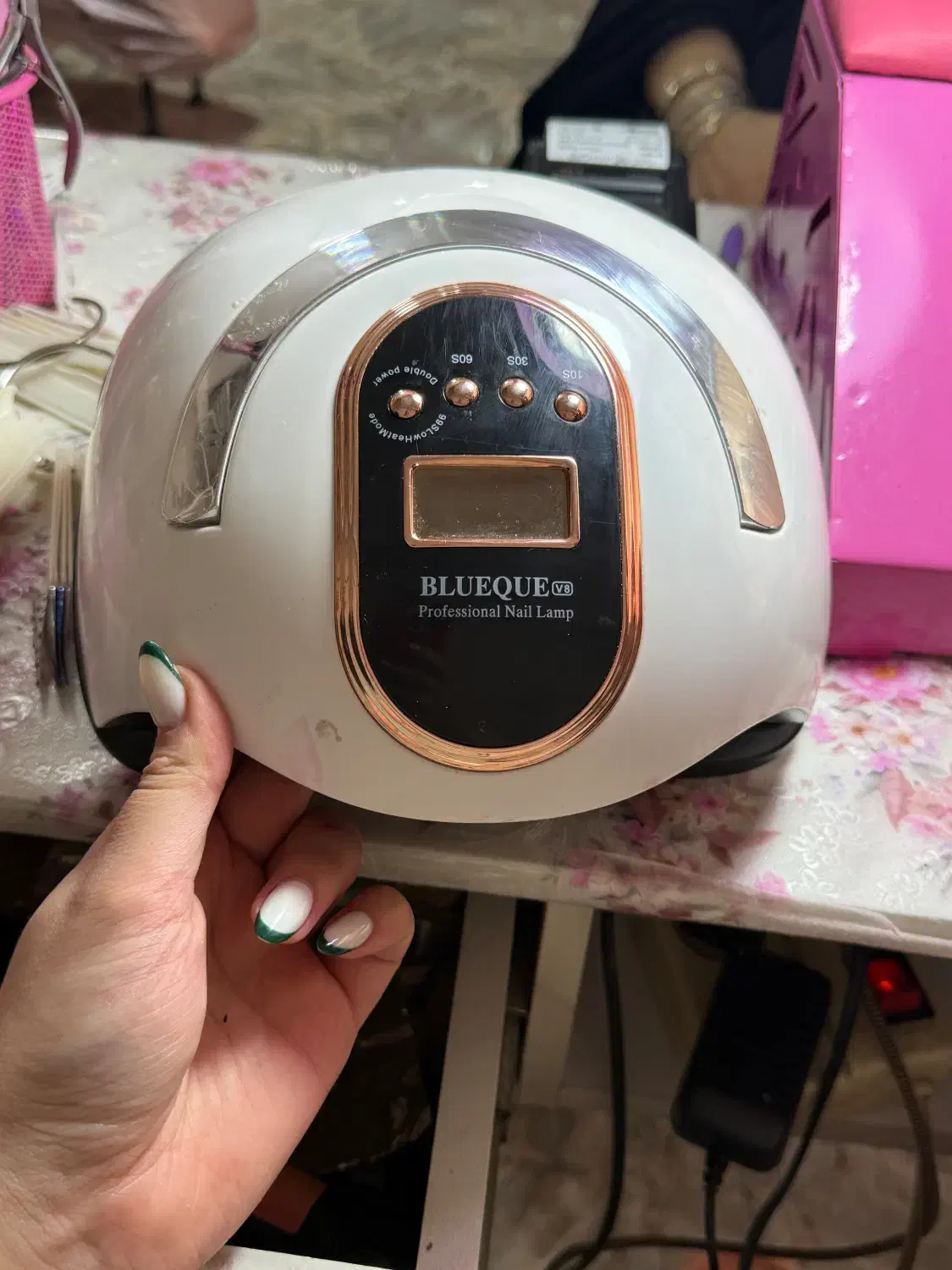 دستگاه یووی|آرایشی، بهداشتی، درمانی|تبریز, |دیوار