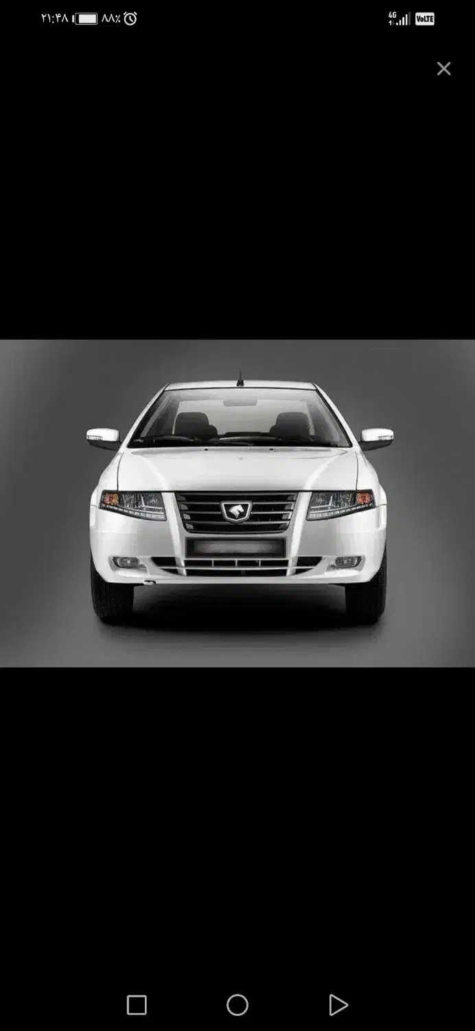 فروش حواله سورن پلاس XU7P|خودرو سواری و وانت|رباط‌کریم, رباط‌کریم|دیوار