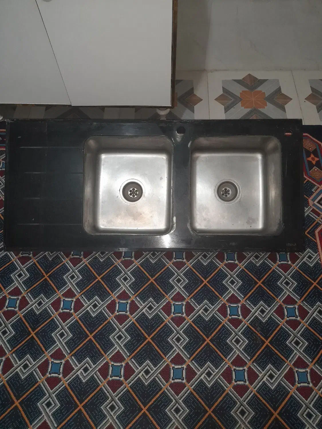 سینک شیشه ای لگن راست|مصالح و تجهیزات ساختمان|مشهد, کوشک مهدی|دیوار