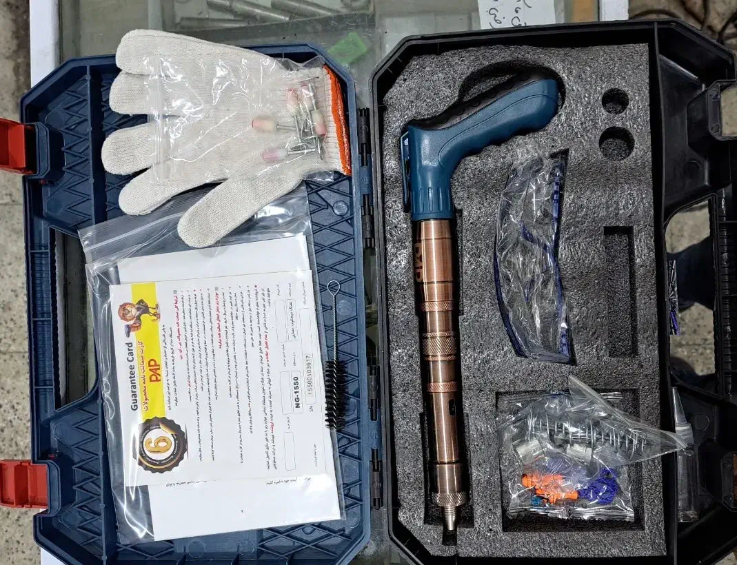 ابزار استوک واردات دبی|ابزارآلات|بندر امام خمینی, |دیوار