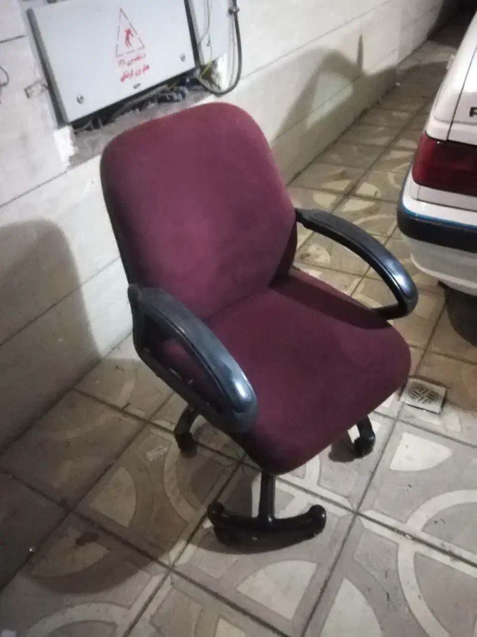 صندلی اداری برند Nilper|صندلی و نیمکت|نیشابور, گنبد سبز|دیوار