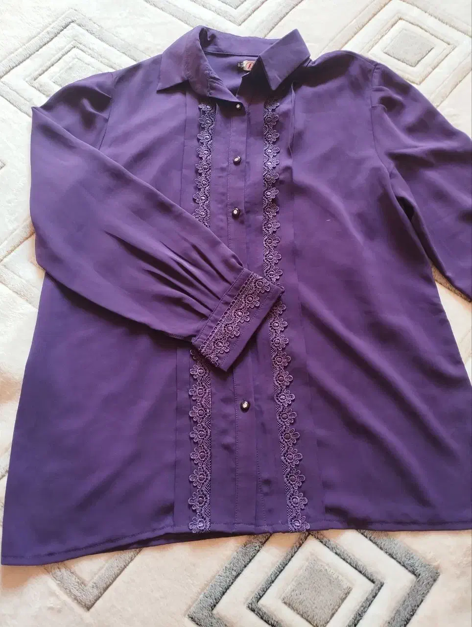 شومیز و شال و روسری|لباس|زنجان, |دیوار