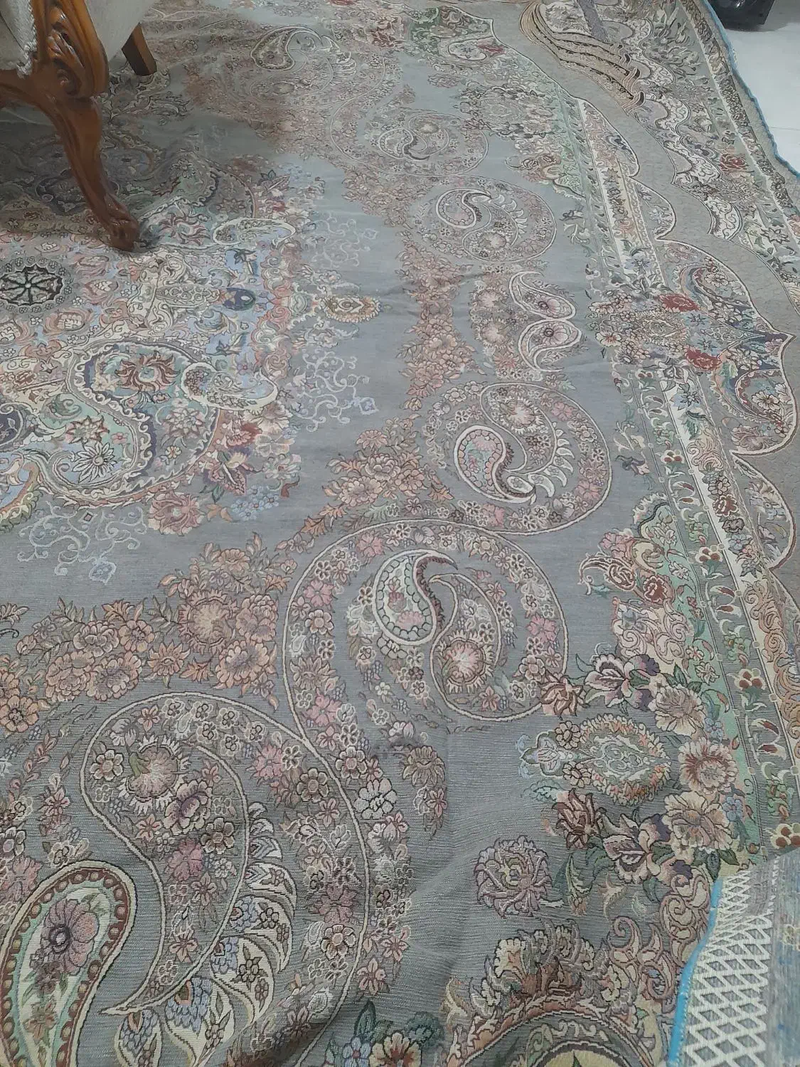 ۲عدد روفرشی ۱۲متری توسی جدید|روفرشی|قدس, شهرقدس|دیوار